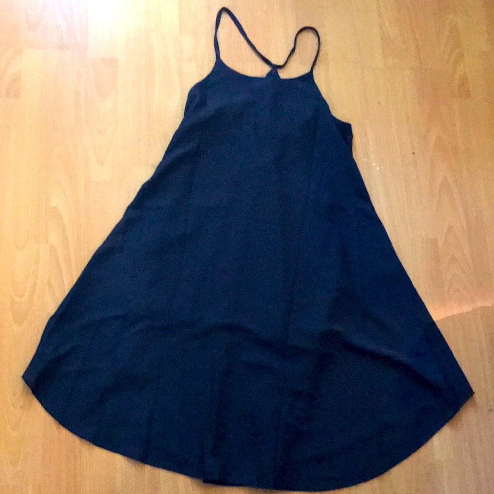 Zeadoo Navy blue dress 👗